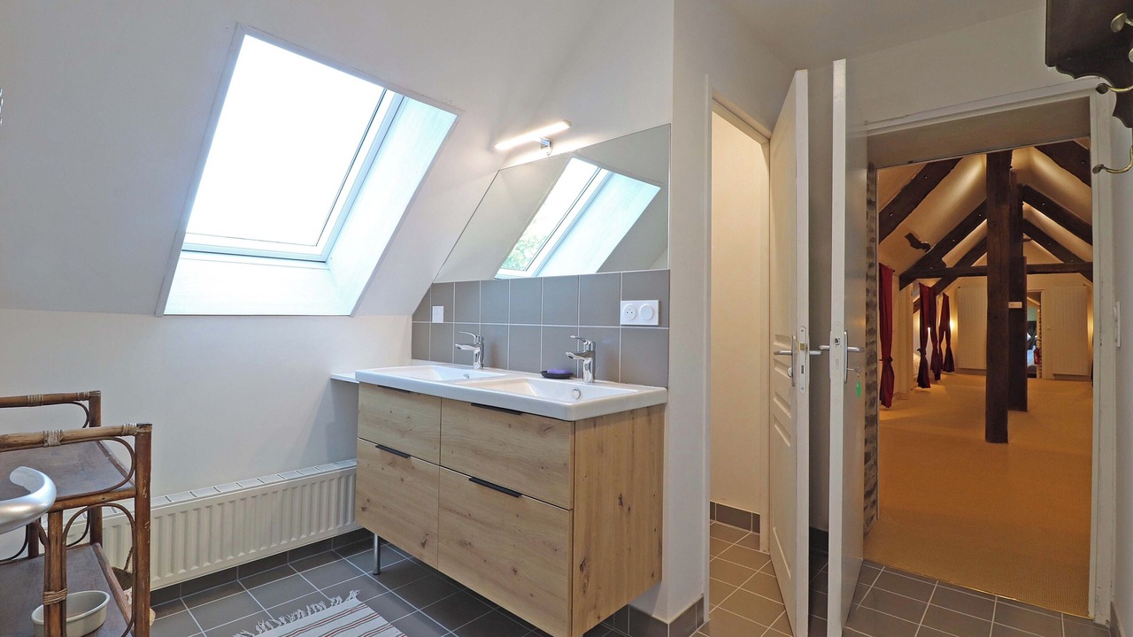 Photo of Bathroom in Sainte-Honorine-la-Chardonne