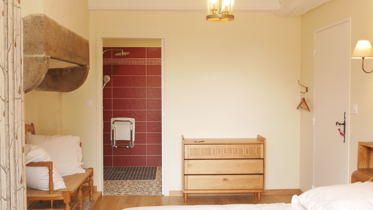 Photo of Bedroom in Sainte-Honorine-la-Chardonne