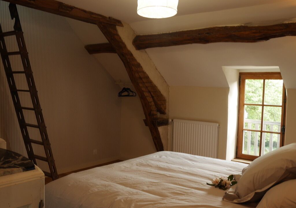 Photo of Bedroom in Sainte-Honorine-la-Chardonne
