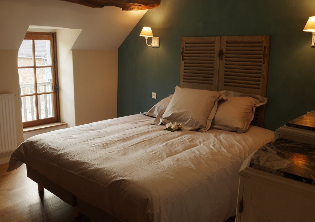 Photo of Bedroom in Sainte-Honorine-la-Chardonne