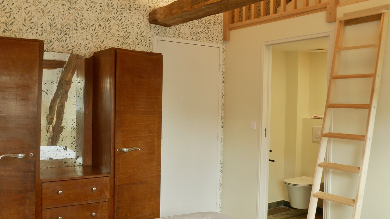 Photo of Bedroom in Sainte-Honorine-la-Chardonne