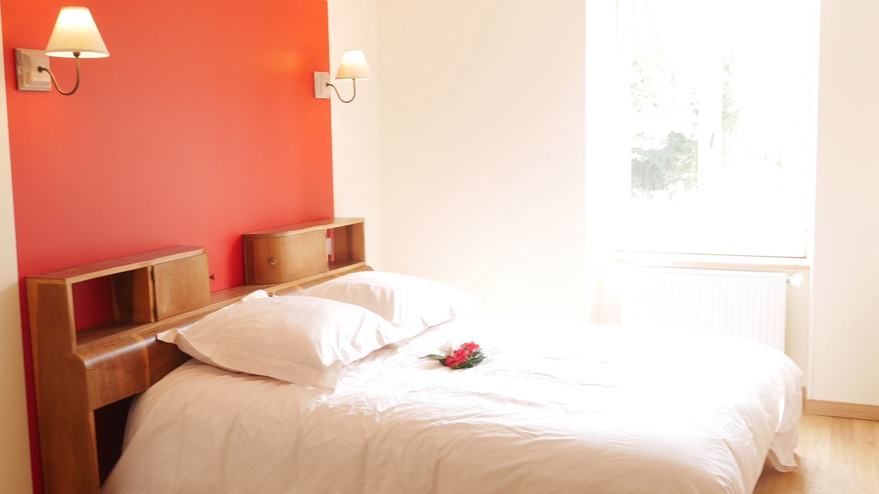 Photo of Bedroom in Sainte-Honorine-la-Chardonne