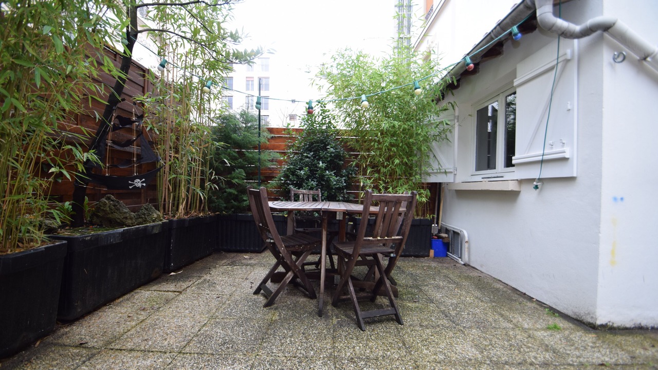Photo of Outdoor in Levallois-Perret