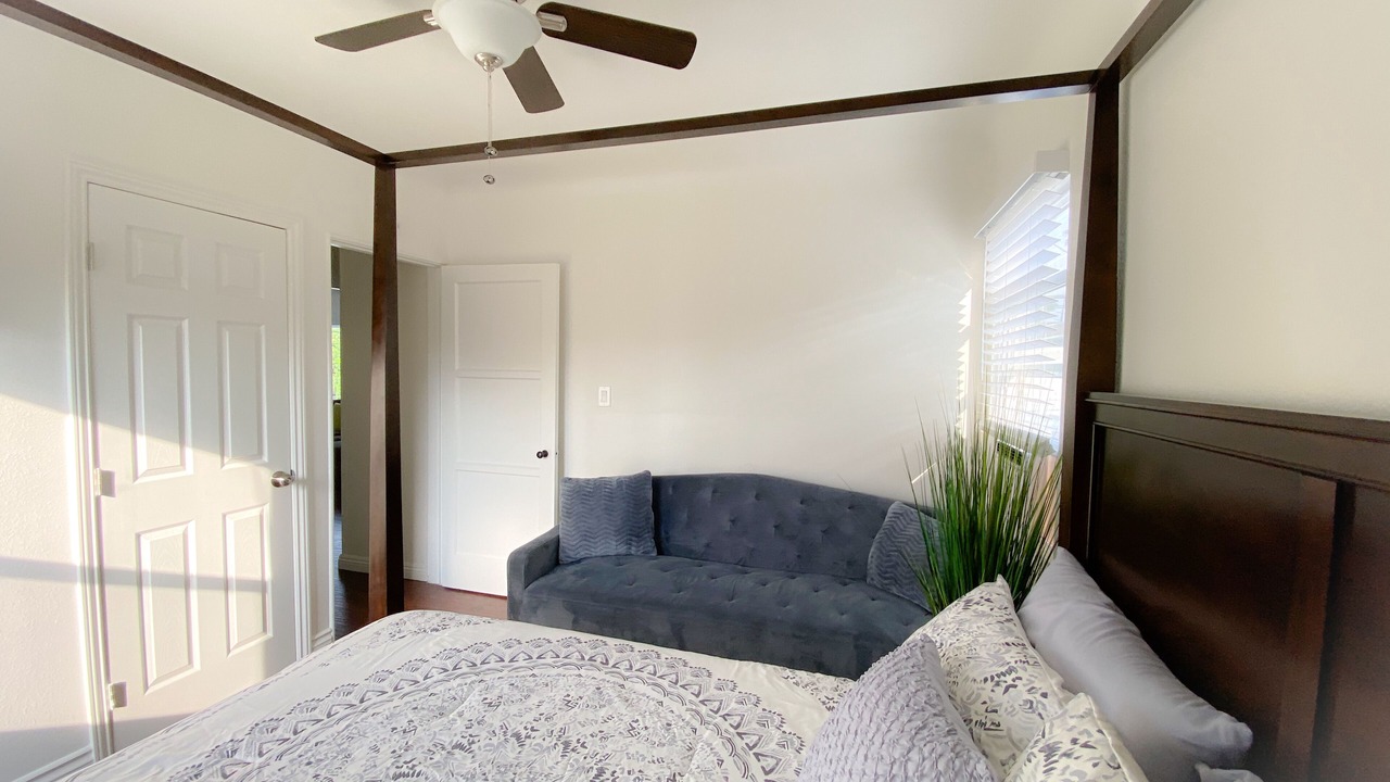 Photo of Bedroom in Belmont Heights