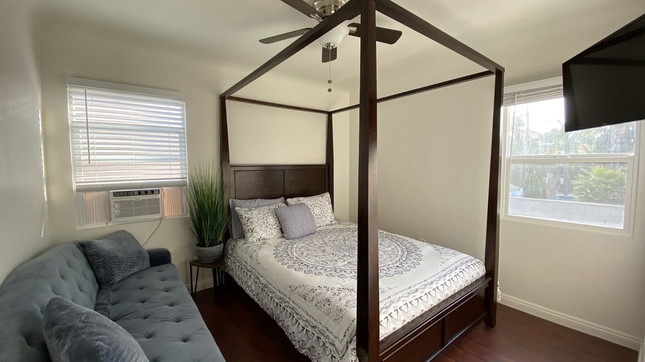 Photo of Bedroom in Belmont Heights