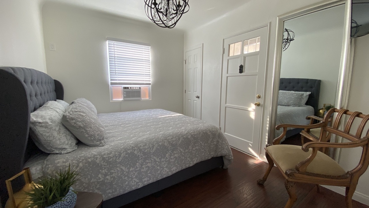 Photo of Bedroom in Belmont Heights