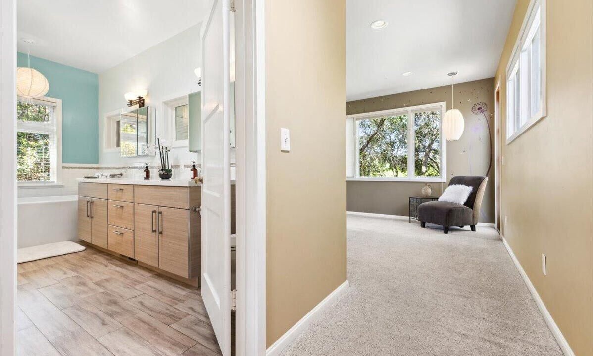 Photo of Bathroom in Santa Rosa