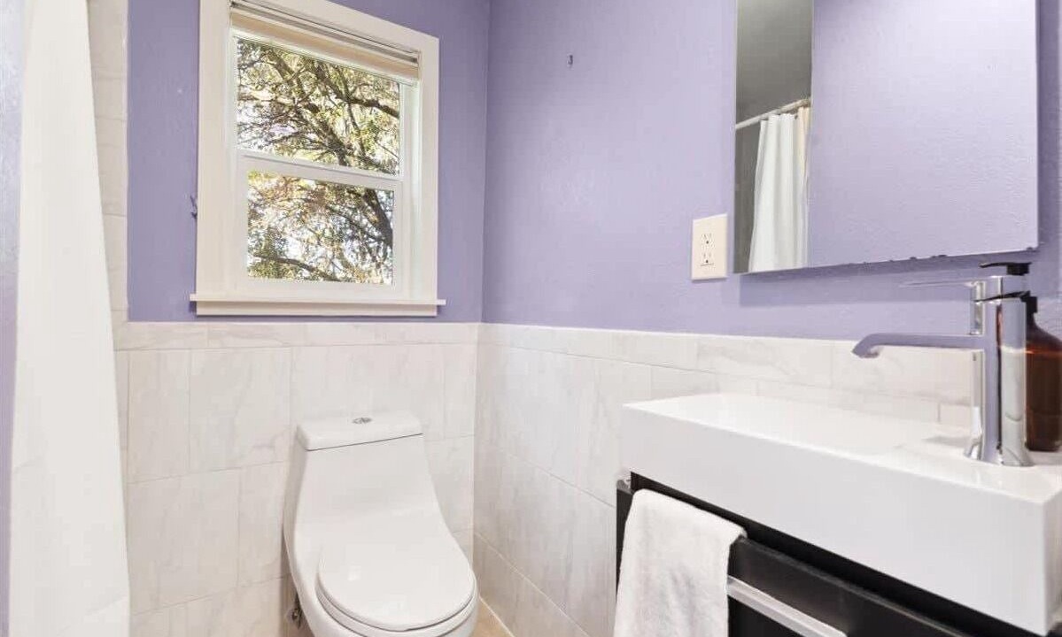 Photo of Bathroom in Santa Rosa