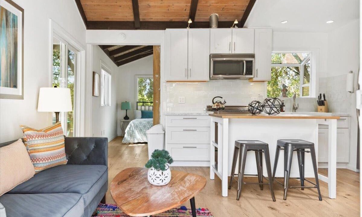 Photo of Bedroom in Santa Rosa