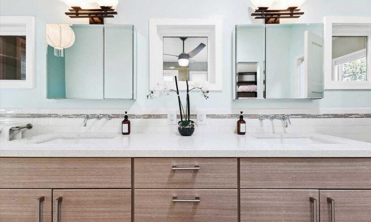 Photo of Bathroom in Santa Rosa