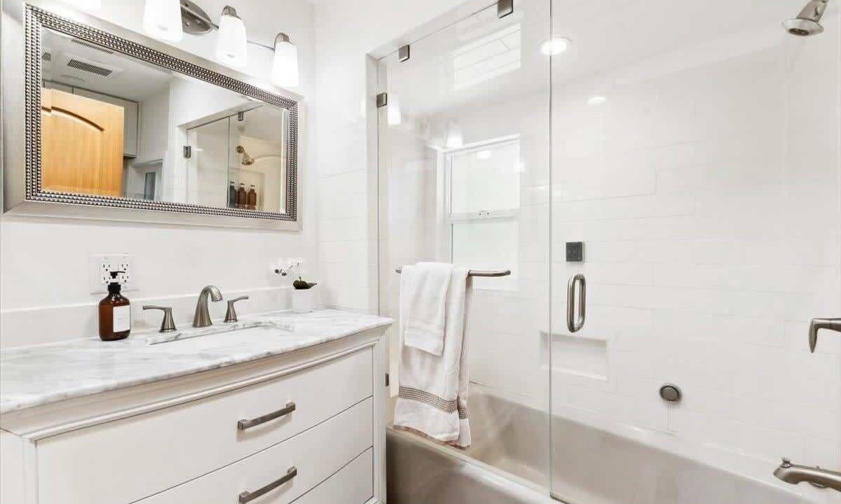 Photo of Bathroom in Santa Rosa