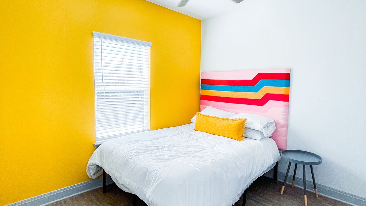 Photo of Bedroom in Point Venture