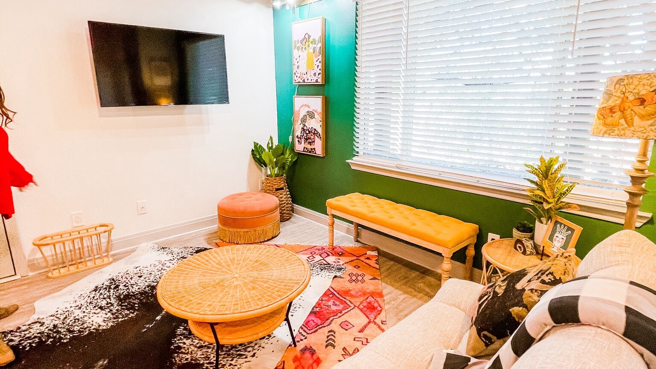 Photo of Livingroom in Point Venture
