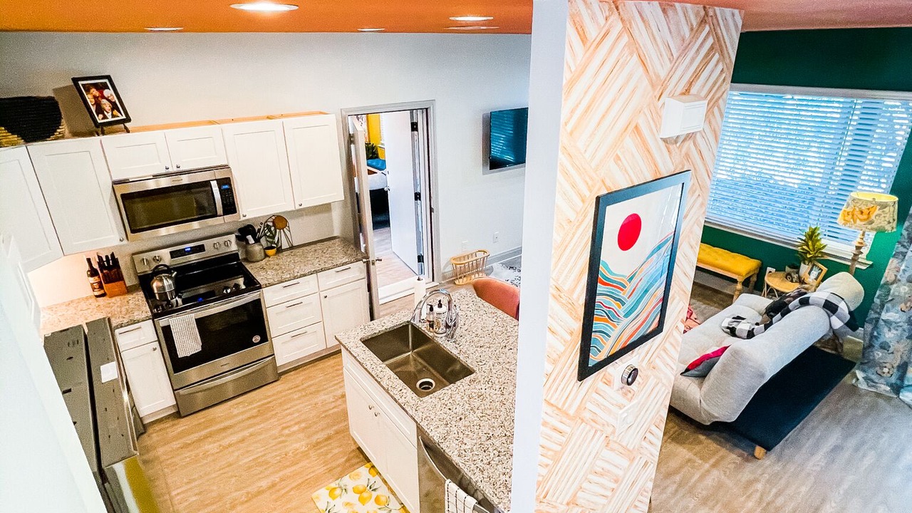 Photo of Kitchen in Point Venture