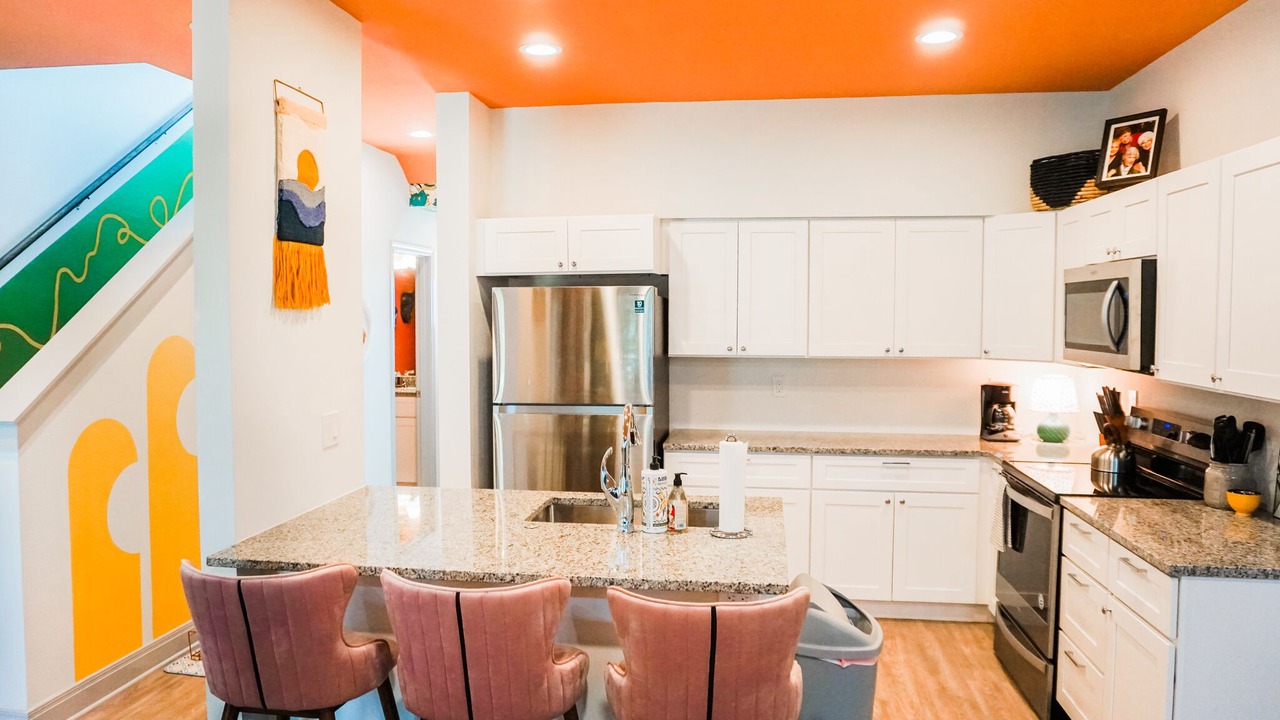 Photo of Kitchen in Point Venture