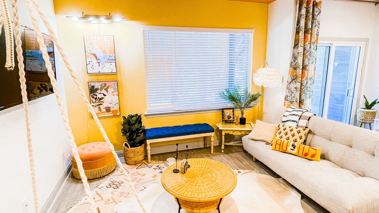 Photo of Livingroom in Point Venture