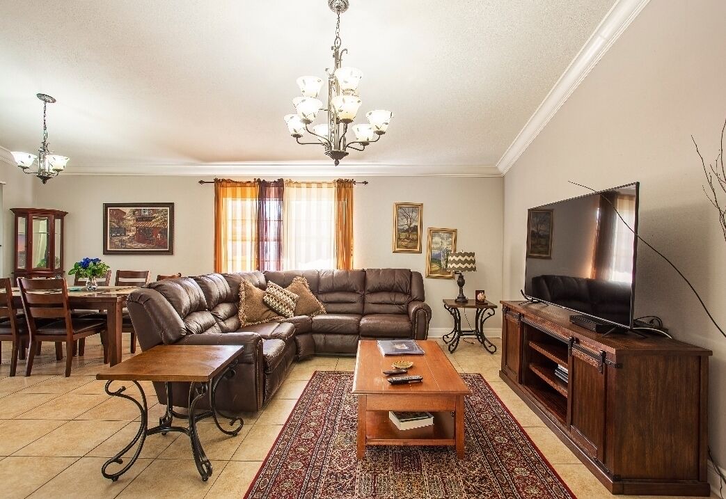 Photo of Livingroom in Citrus Park