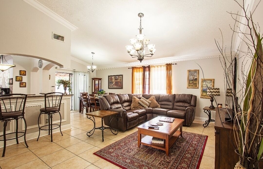 Photo of Livingroom in Citrus Park