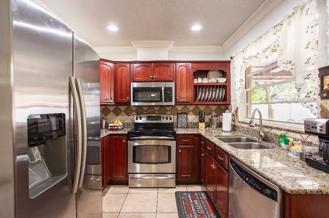 Photo of Kitchen in Citrus Park