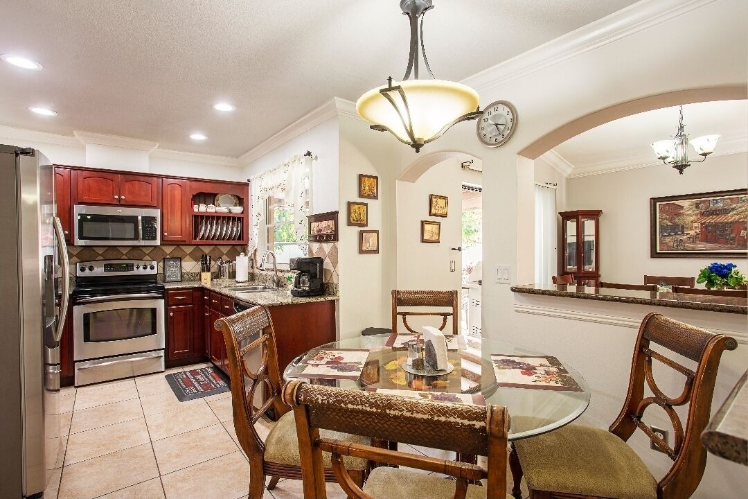 Photo of Kitchen in Citrus Park