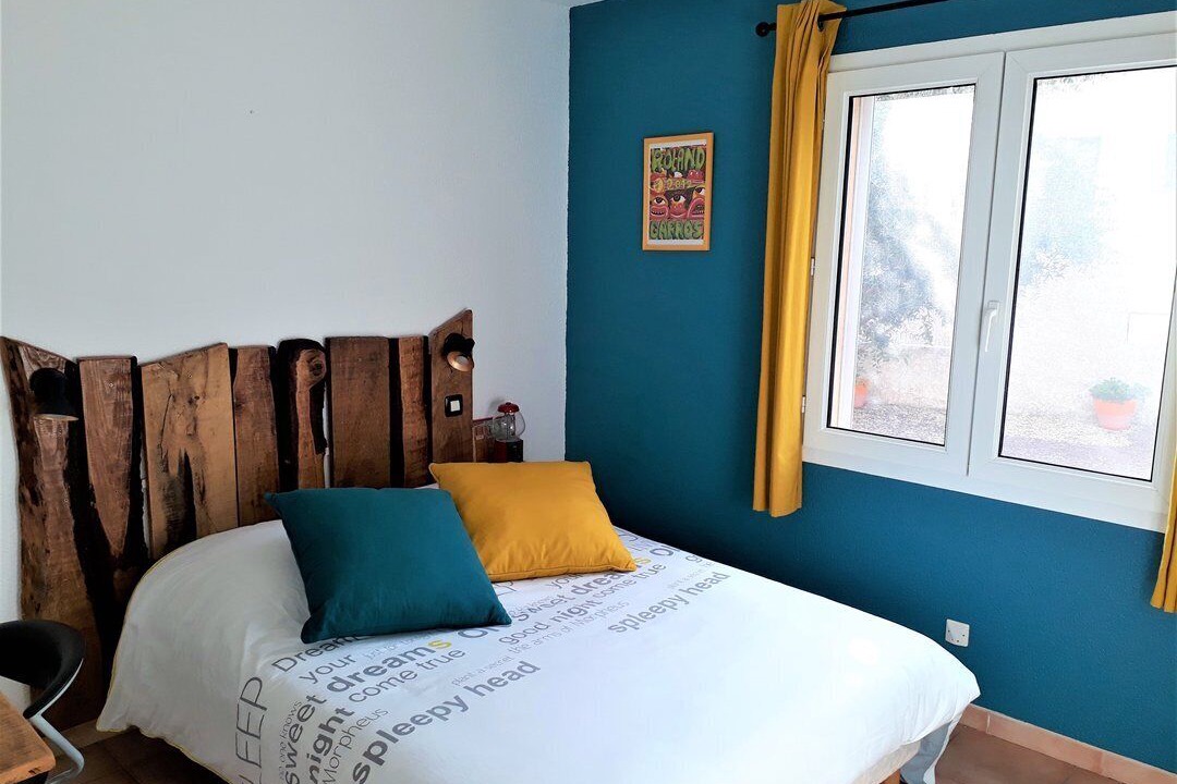 Photo of Bedroom in Banyuls-dels-Aspres