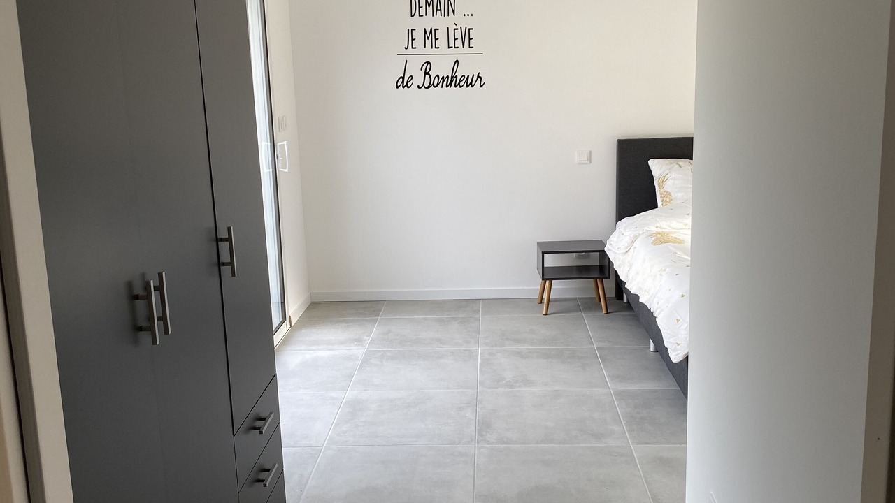 Photo of Bedroom in Vallon-Pont-d'Arc