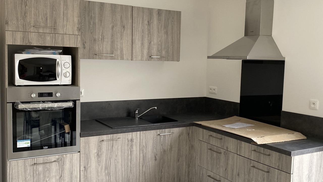 Photo of Kitchen in Vallon-Pont-d'Arc