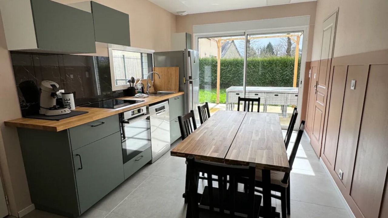 Photo of Kitchen in Bobital