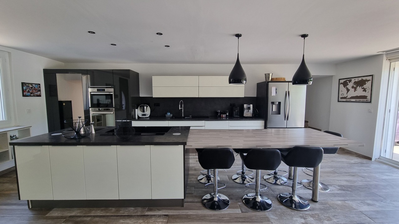 Photo of Kitchen in Cuxac-dʼAude