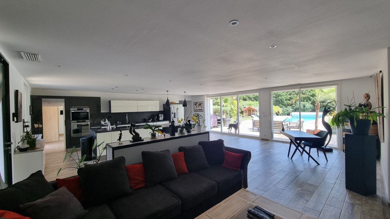 Photo of Livingroom in Cuxac-dʼAude