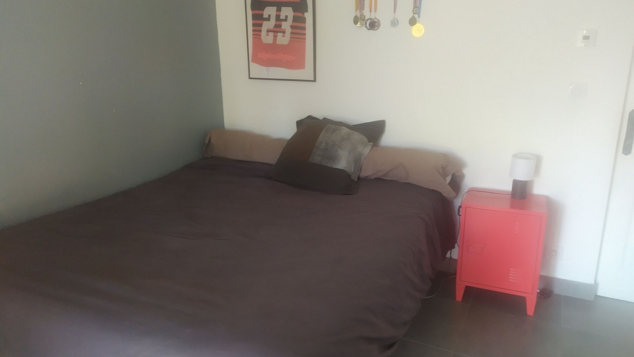 Photo of Bedroom in Cuxac-dʼAude