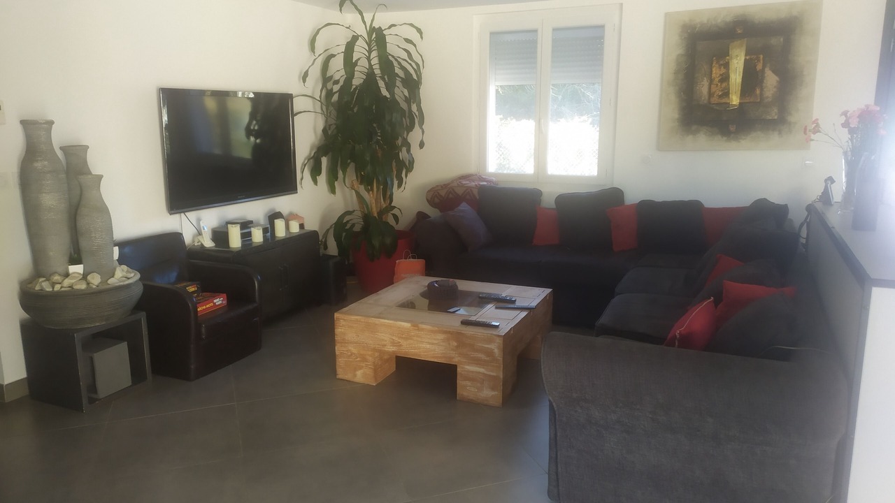 Photo of Livingroom in Cuxac-dʼAude