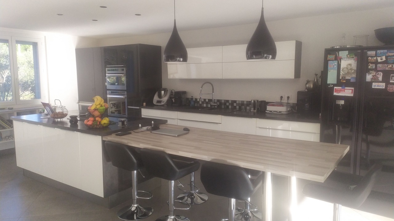 Photo of Kitchen in Cuxac-dʼAude