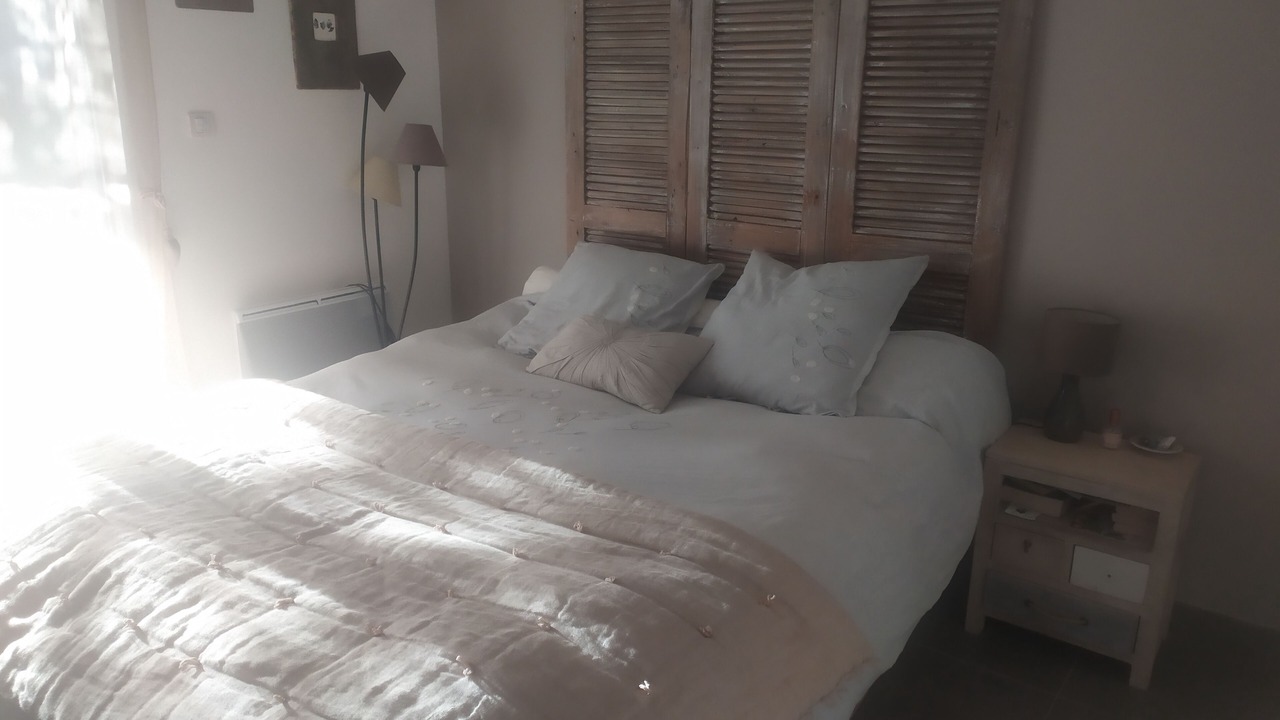 Photo of Bedroom in Cuxac-dʼAude