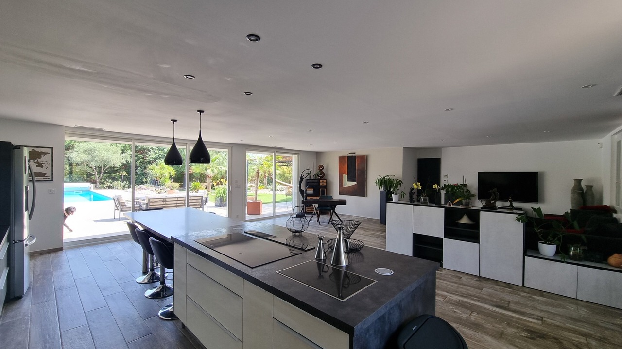 Photo of Kitchen in Cuxac-dʼAude