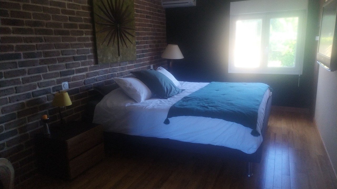 Photo of Bedroom in Cuxac-dʼAude