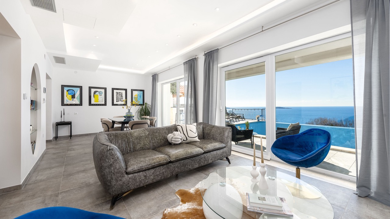 Photo of Livingroom in Mlini