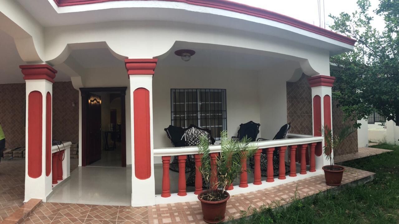 Photo of Patio Balcony in Jarabacoa