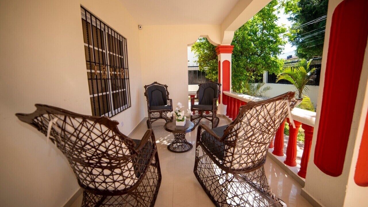 Photo of Patio Balcony in Jarabacoa