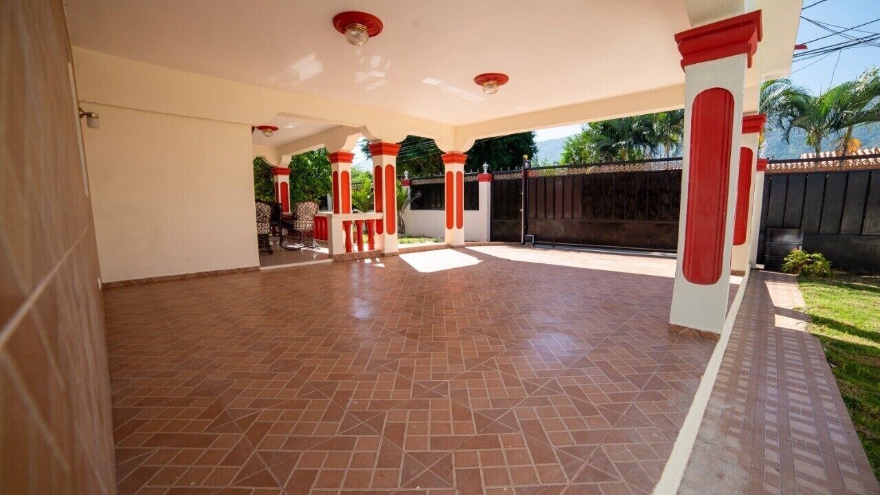 Photo of Patio Balcony in Jarabacoa