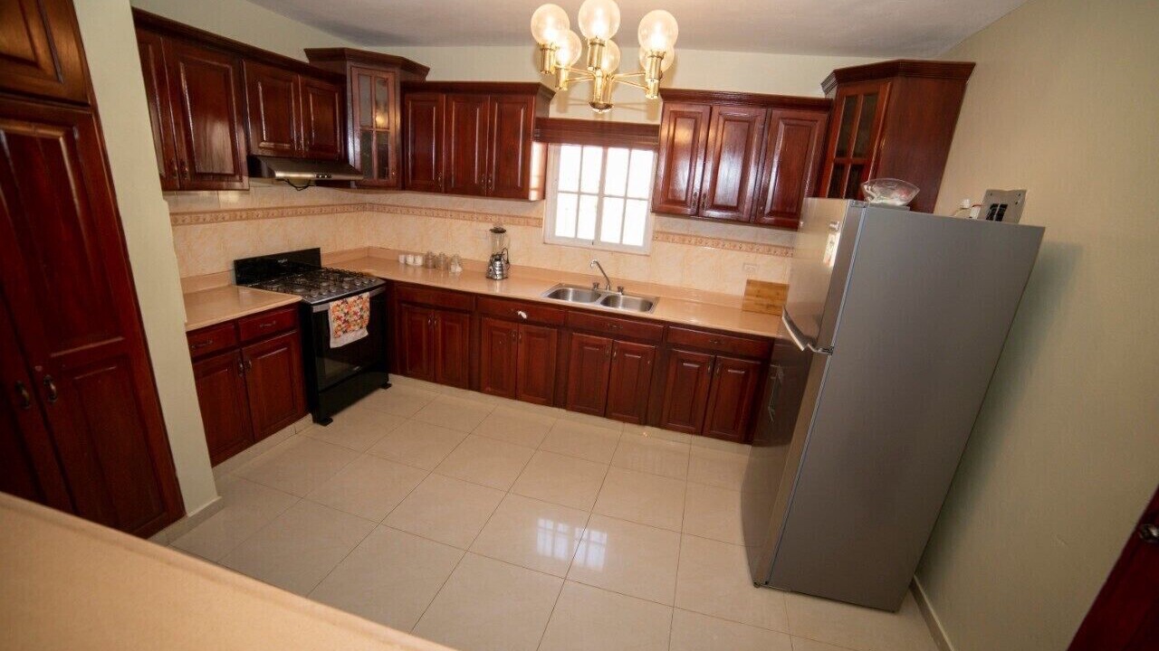 Photo of Kitchen in Jarabacoa