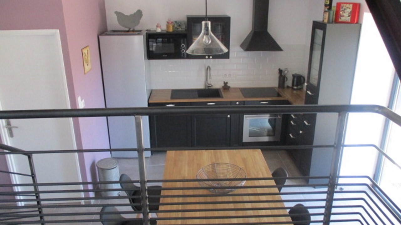 Photo of Kitchen in Saint-Cyprien-sur-Dourdou