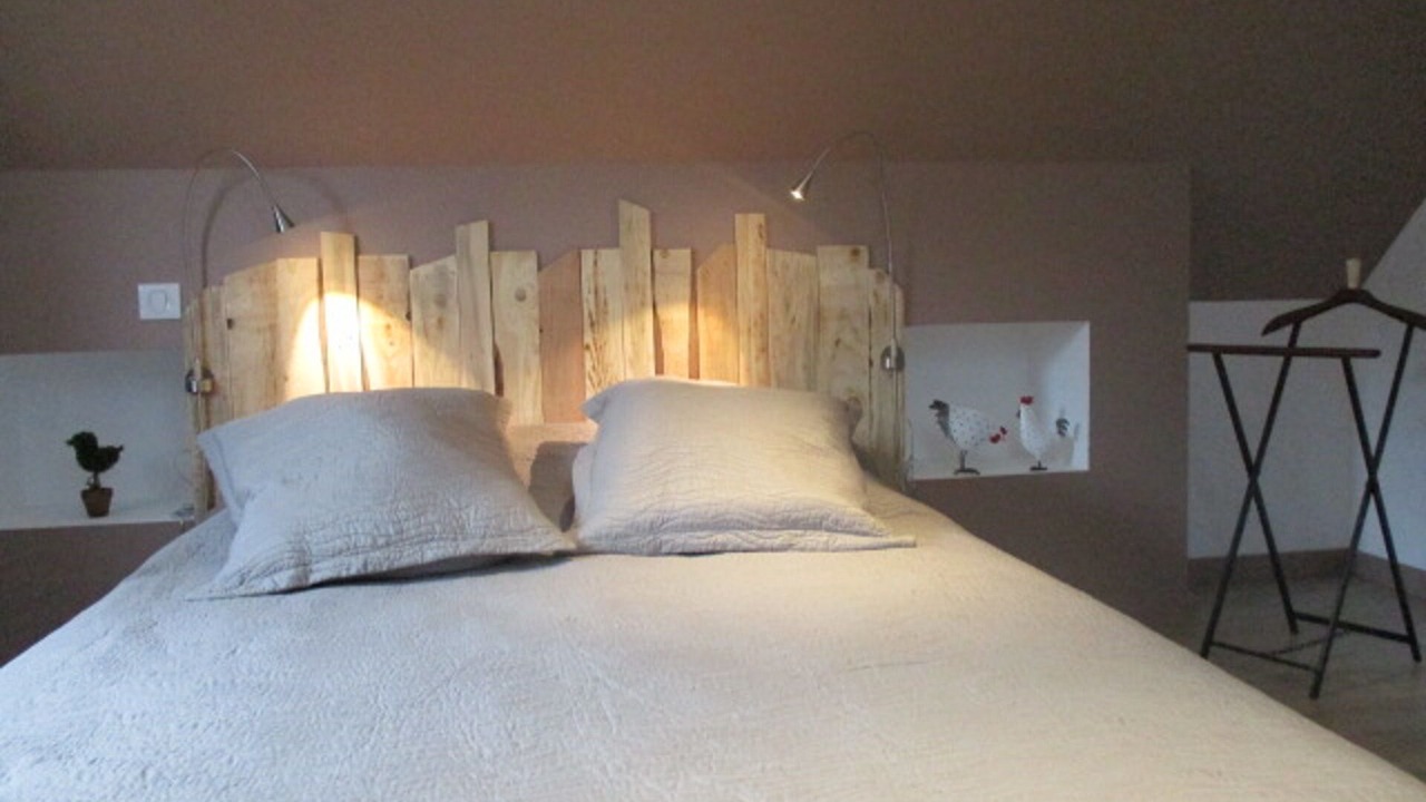 Photo of Bedroom in Saint-Cyprien-sur-Dourdou
