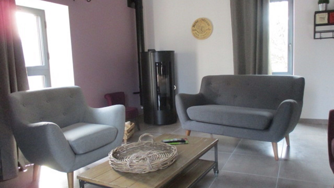 Photo of Livingroom in Saint-Cyprien-sur-Dourdou