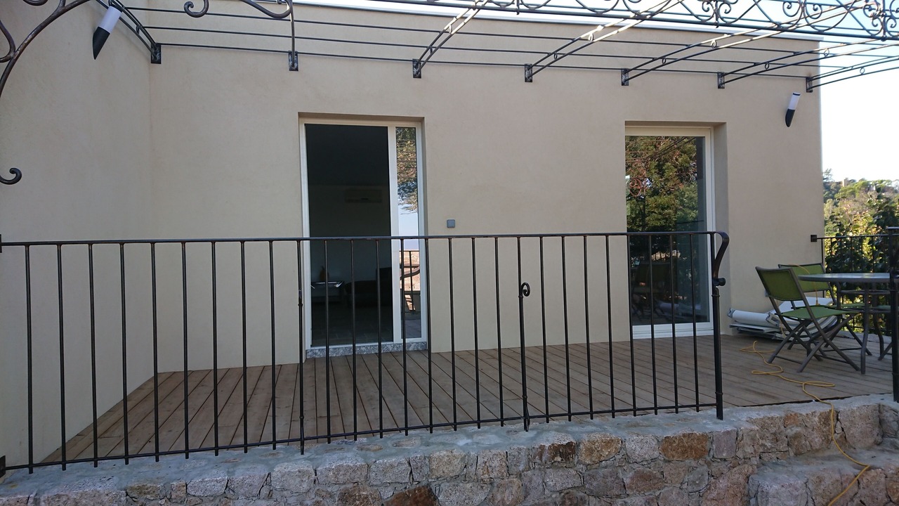 Photo of Patio Balcony in Marine de Davia