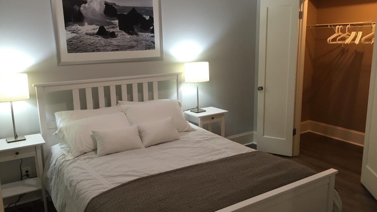 Photo of Bedroom in Belltown