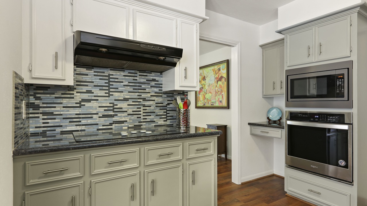 Photo of Kitchen in Grogan's Mill