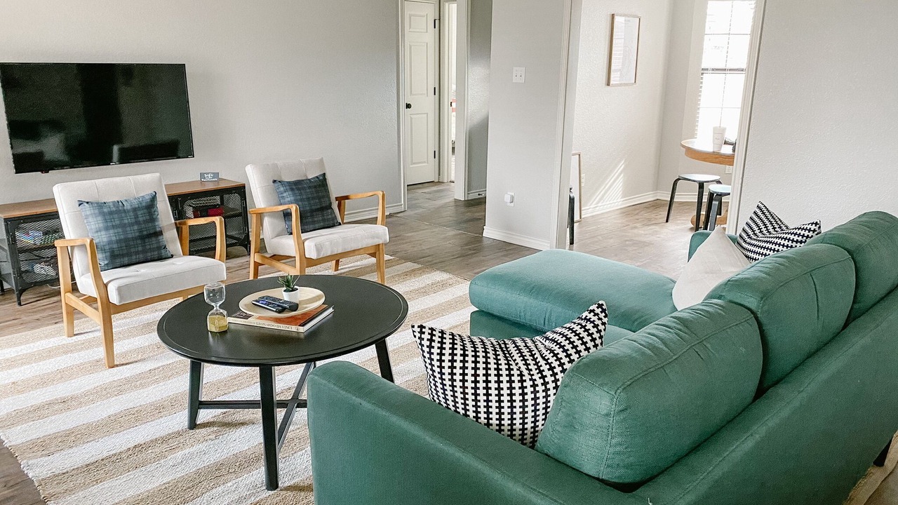 Photo of Livingroom in Abilene