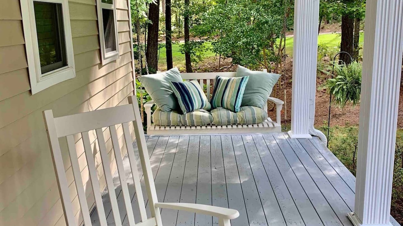 Photo of Patio Balcony in Henrico