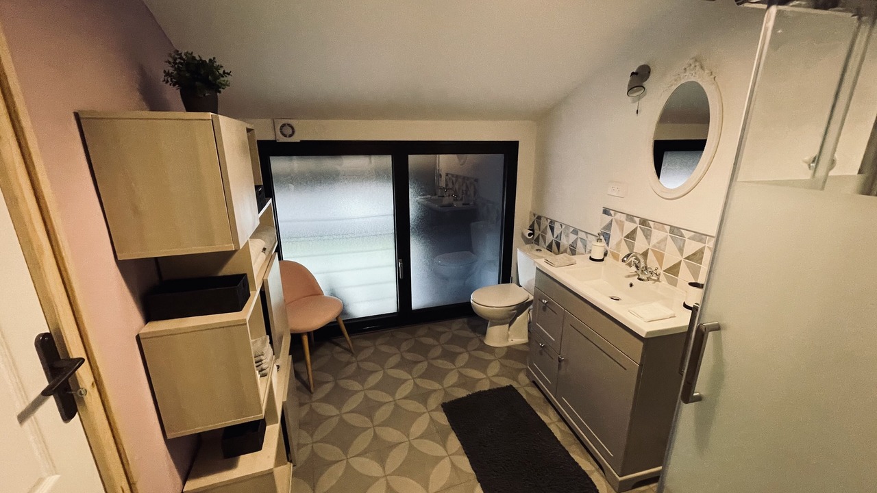 Photo of Bathroom in Chaligny